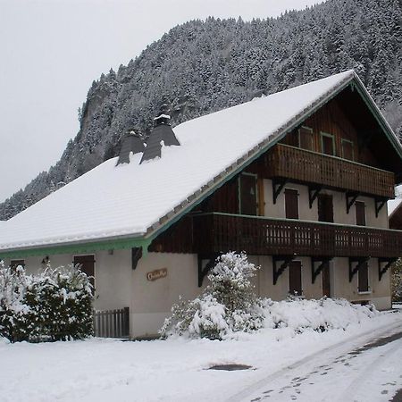 Spacious Ski Chalet In Traditional French Village, Sleeps 8, Four Star With Fibre Broadband Abondance Bagian luar foto