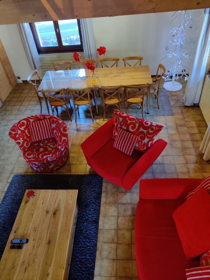 Spacious Ski Chalet In Traditional French Village, Sleeps 8, Four Star With Fibre Broadband Abondance Bagian luar foto