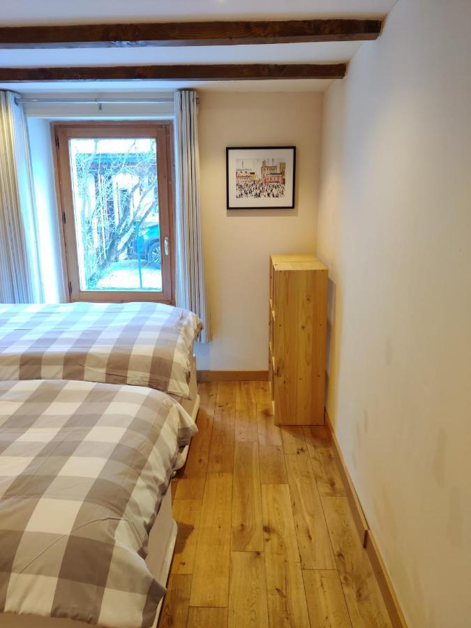 Spacious Ski Chalet In Traditional French Village, Sleeps 8, Four Star With Fibre Broadband Abondance Bagian luar foto