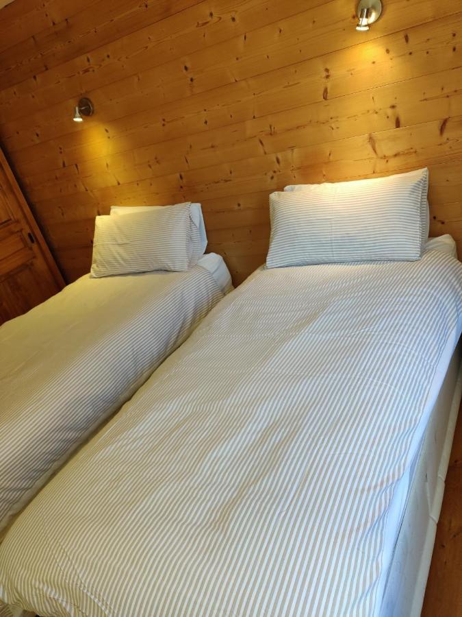 Spacious Ski Chalet In Traditional French Village, Sleeps 8, Four Star With Fibre Broadband Abondance Bagian luar foto