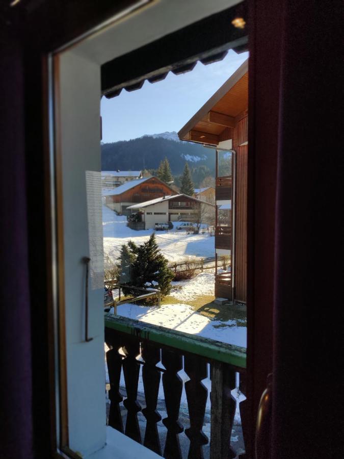 Spacious Ski Chalet In Traditional French Village, Sleeps 8, Four Star With Fibre Broadband Abondance Bagian luar foto