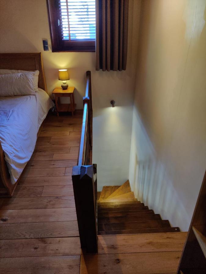 Spacious Ski Chalet In Traditional French Village, Sleeps 8, Four Star With Fibre Broadband Abondance Bagian luar foto