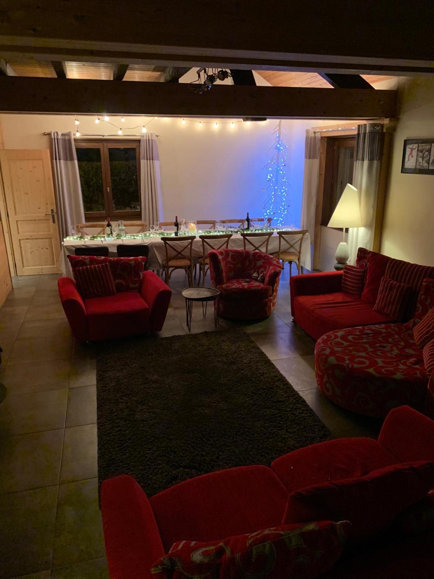 Spacious Ski Chalet In Traditional French Village, Sleeps 8, Four Star With Fibre Broadband Abondance Bagian luar foto